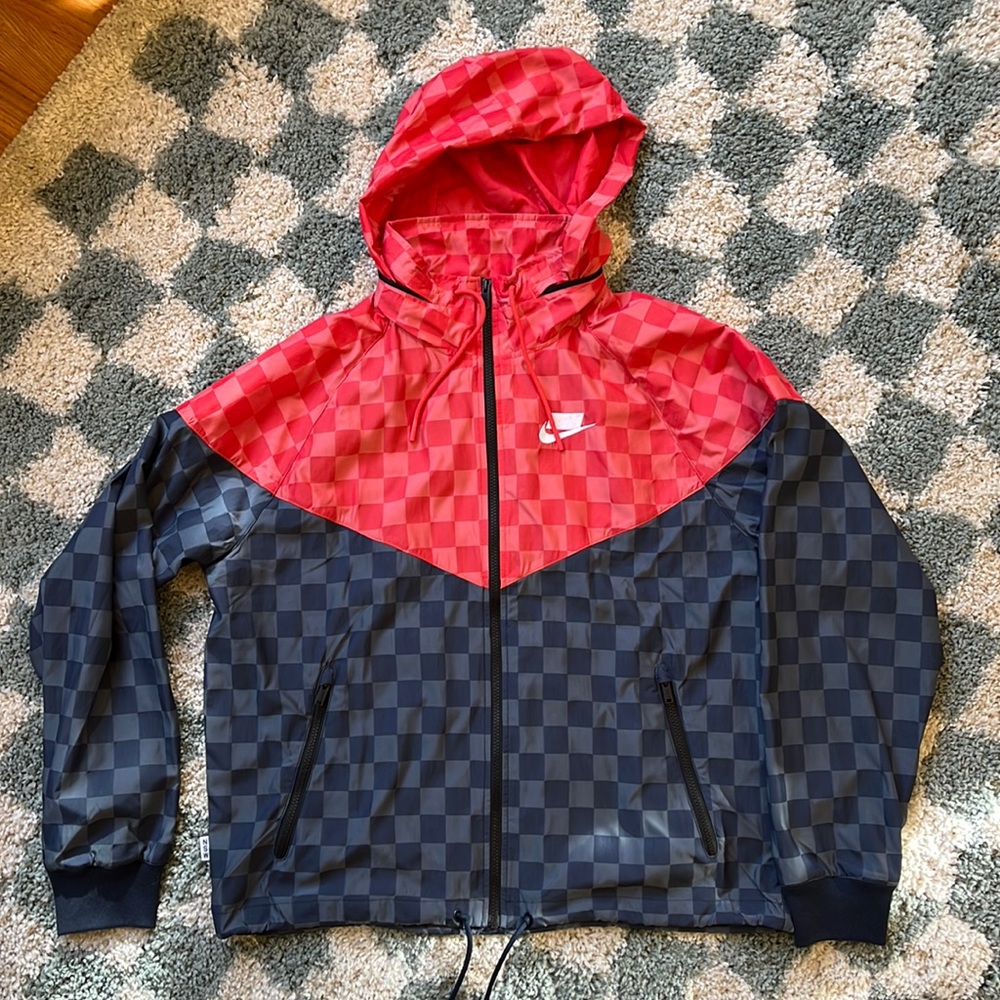Mens Nike Windbreaker